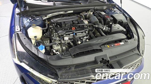 Kia K5 2020 — photo 6
