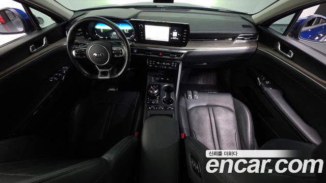Kia K5 2020 — photo 10