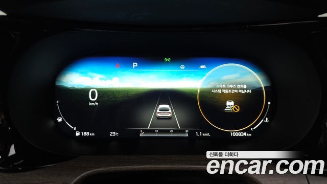 Kia K5 2020 — photo 11