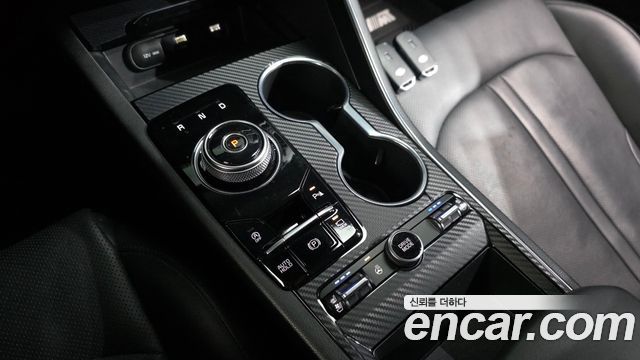 Kia K5 2020 — photo 12