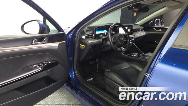 Kia K5 2020 — photo 13