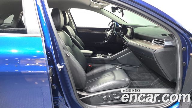 Kia K5 2020 — photo 17