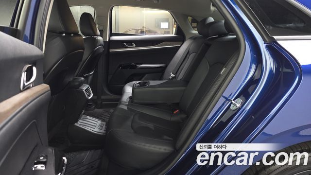 Kia K5 2020 — photo 18