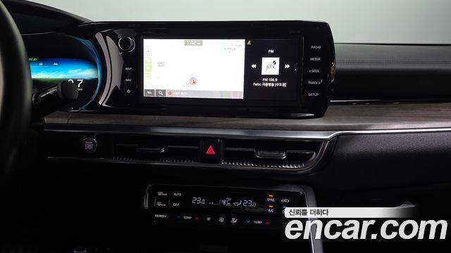 Kia K5 2020 — photo 20