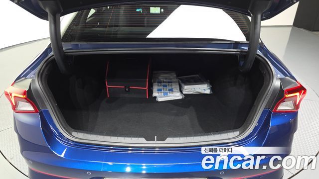 Kia K5 2020 — photo 26