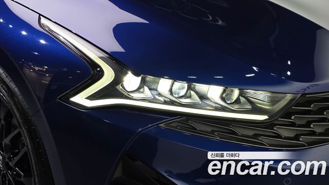 Kia K5 2020 — photo 8