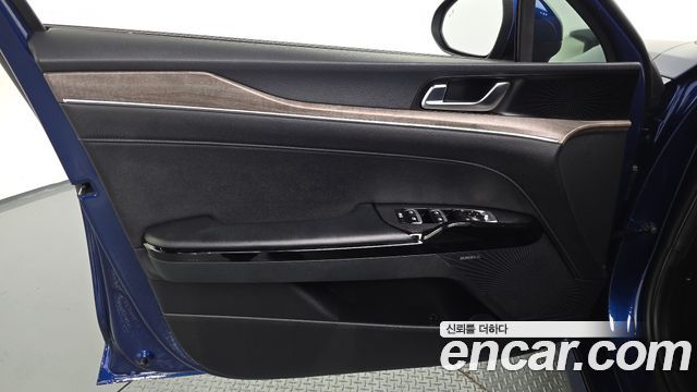 Kia K5 2020 — photo 14