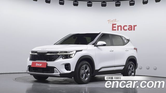 Kia Seltos 2024 — photo 1
