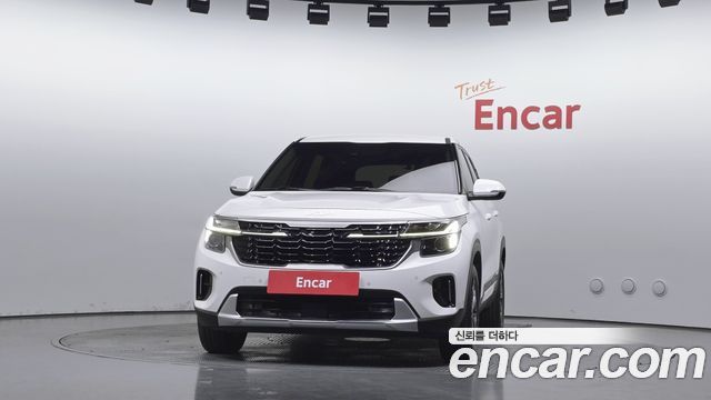 Kia Seltos 2024 — photo 3