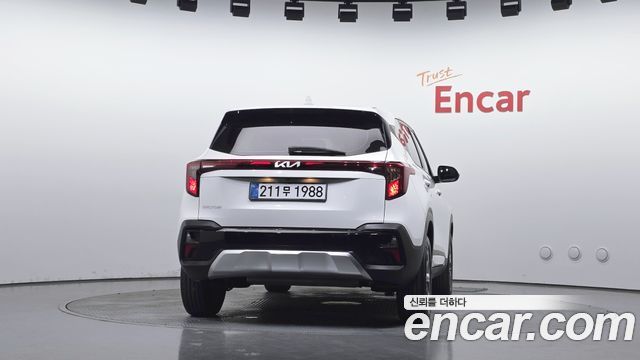 Kia Seltos 2024 — photo 4