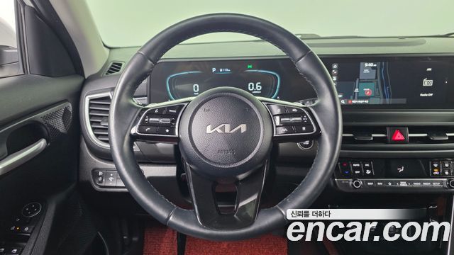 Kia Seltos 2024 — photo 13