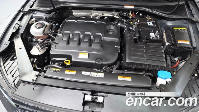 Volkswagen Passat 2021 — photo 6