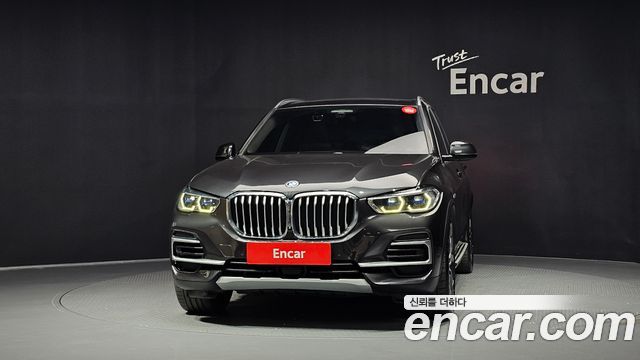 BMW X5 2022 — photo 3