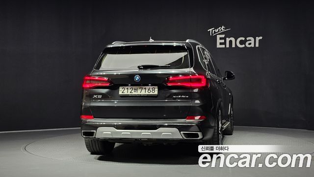 BMW X5 2022 — photo 4