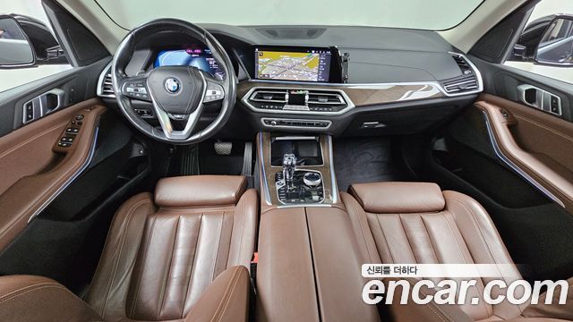 BMW X5 2022 — photo 7