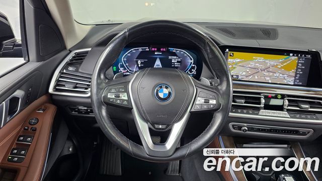 BMW X5 2022 — photo 13