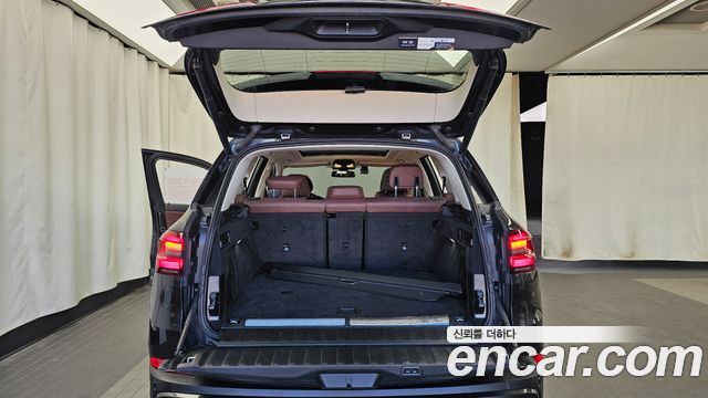 BMW X5 2022 — photo 20