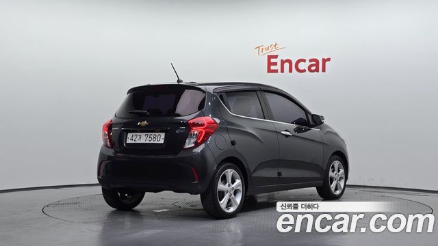 Chevrolet Korea Spark 2018 — photo 2