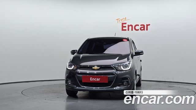 Chevrolet Korea Spark 2018 — photo 3