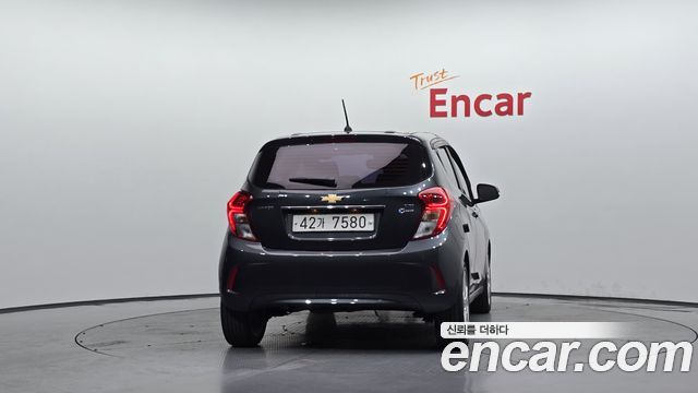 Chevrolet Korea Spark 2018 — photo 4