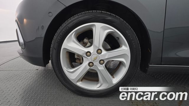 Chevrolet Korea Spark 2018 — photo 5