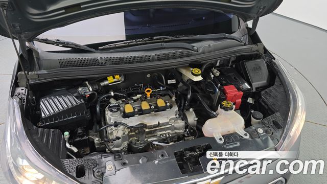 Chevrolet Korea Spark 2018 — photo 6