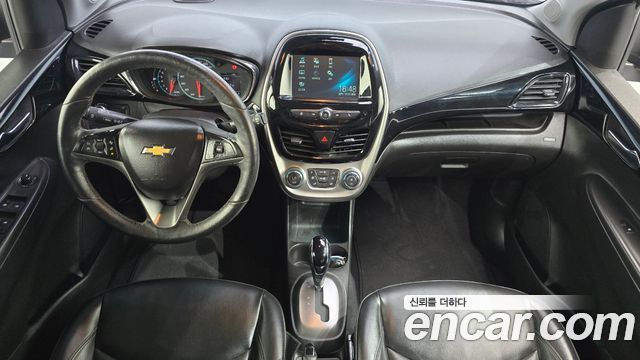 Chevrolet Korea Spark 2018 — photo 10