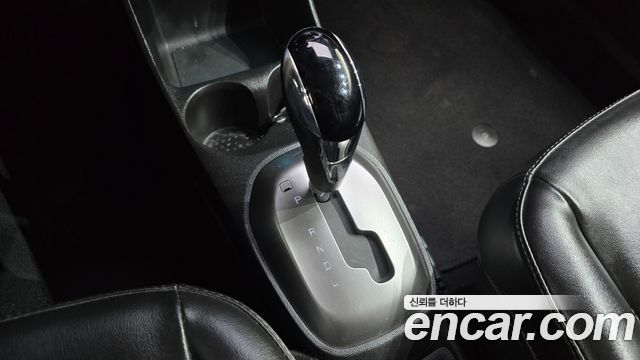 Chevrolet Korea Spark 2018 — photo 12