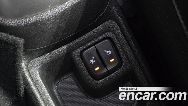 Chevrolet Korea Spark 2018 — photo 19