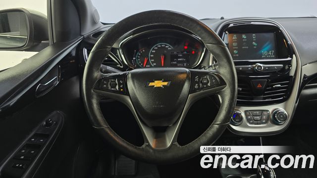 Chevrolet Korea Spark 2018 — photo 21