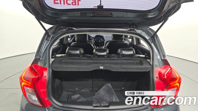 Chevrolet Korea Spark 2018 — photo 23