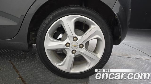 Chevrolet Korea Spark 2018 — photo 7