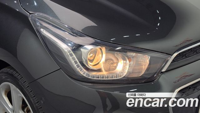 Chevrolet Korea Spark 2018 — photo 8