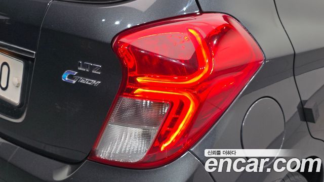 Chevrolet Korea Spark 2018 — photo 9