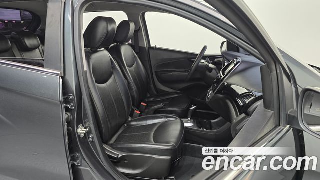 Chevrolet Korea Spark 2018 — photo 16