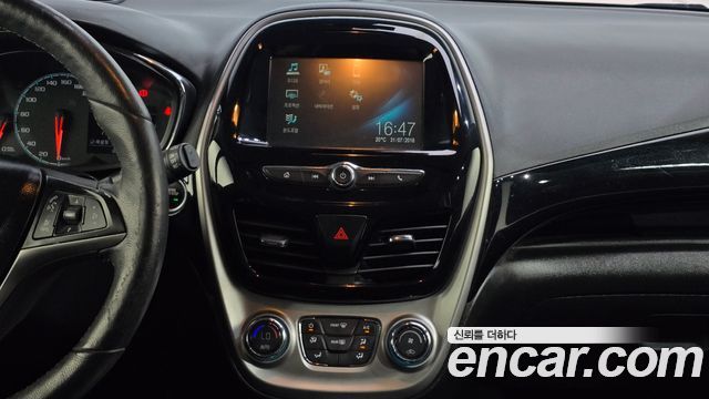 Chevrolet Korea Spark 2018 — photo 28