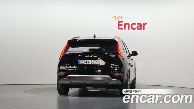 Kia Niro 2022 — photo 4