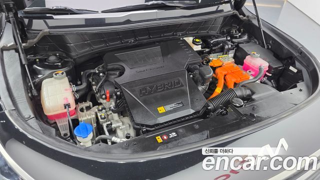 Kia Niro 2022 — photo 6