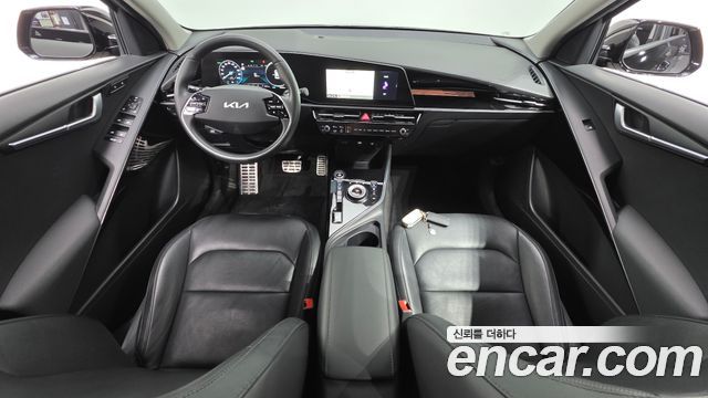 Kia Niro 2022 — photo 10