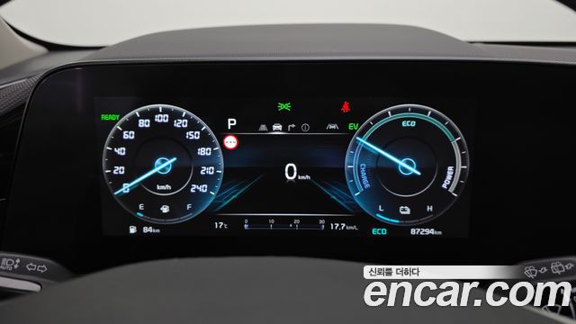 Kia Niro 2022 — photo 11