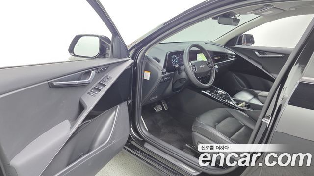 Kia Niro 2022 — photo 13