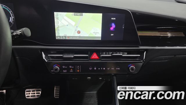 Kia Niro 2022 — photo 19