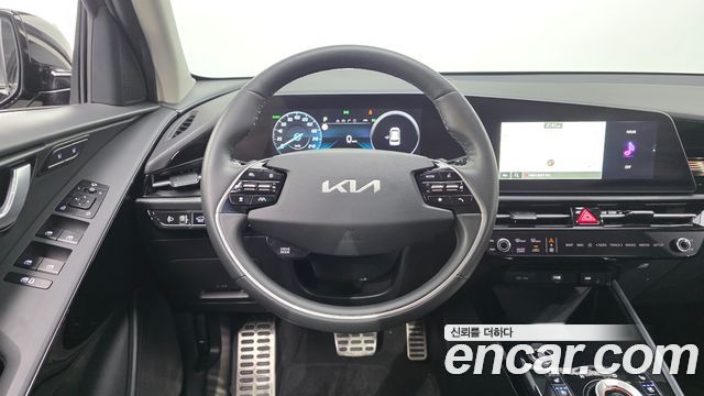 Kia Niro 2022 — photo 20