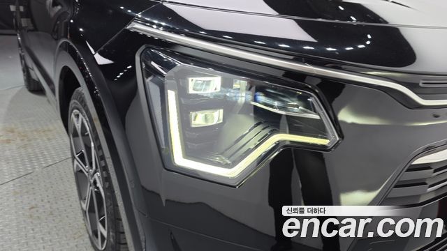 Kia Niro 2022 — photo 8