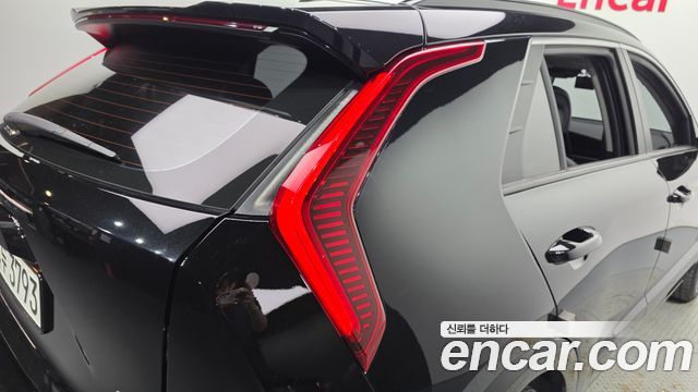 Kia Niro 2022 — photo 9