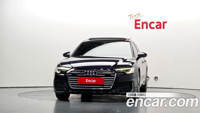 Audi A6 2022 — photo 3