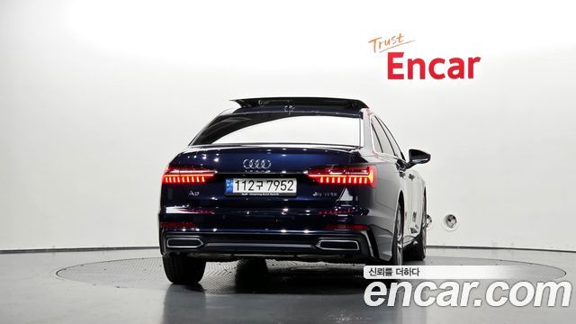 Audi A6 2022 — photo 4