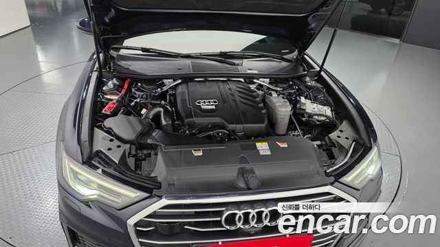 Audi A6 2022 — photo 6