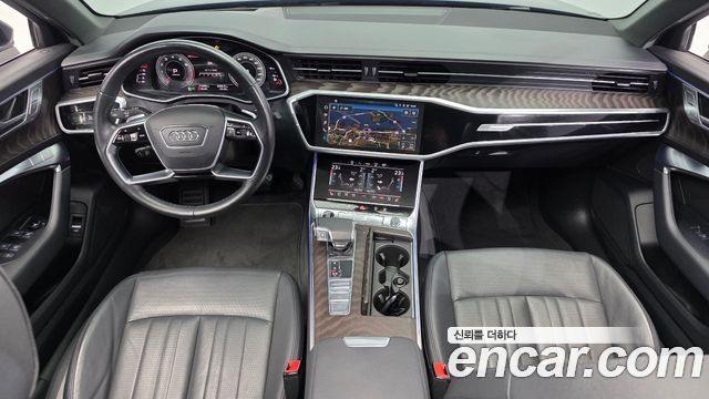 Audi A6 2022 — photo 10