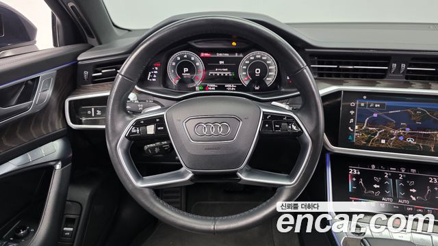 Audi A6 2022 — photo 19